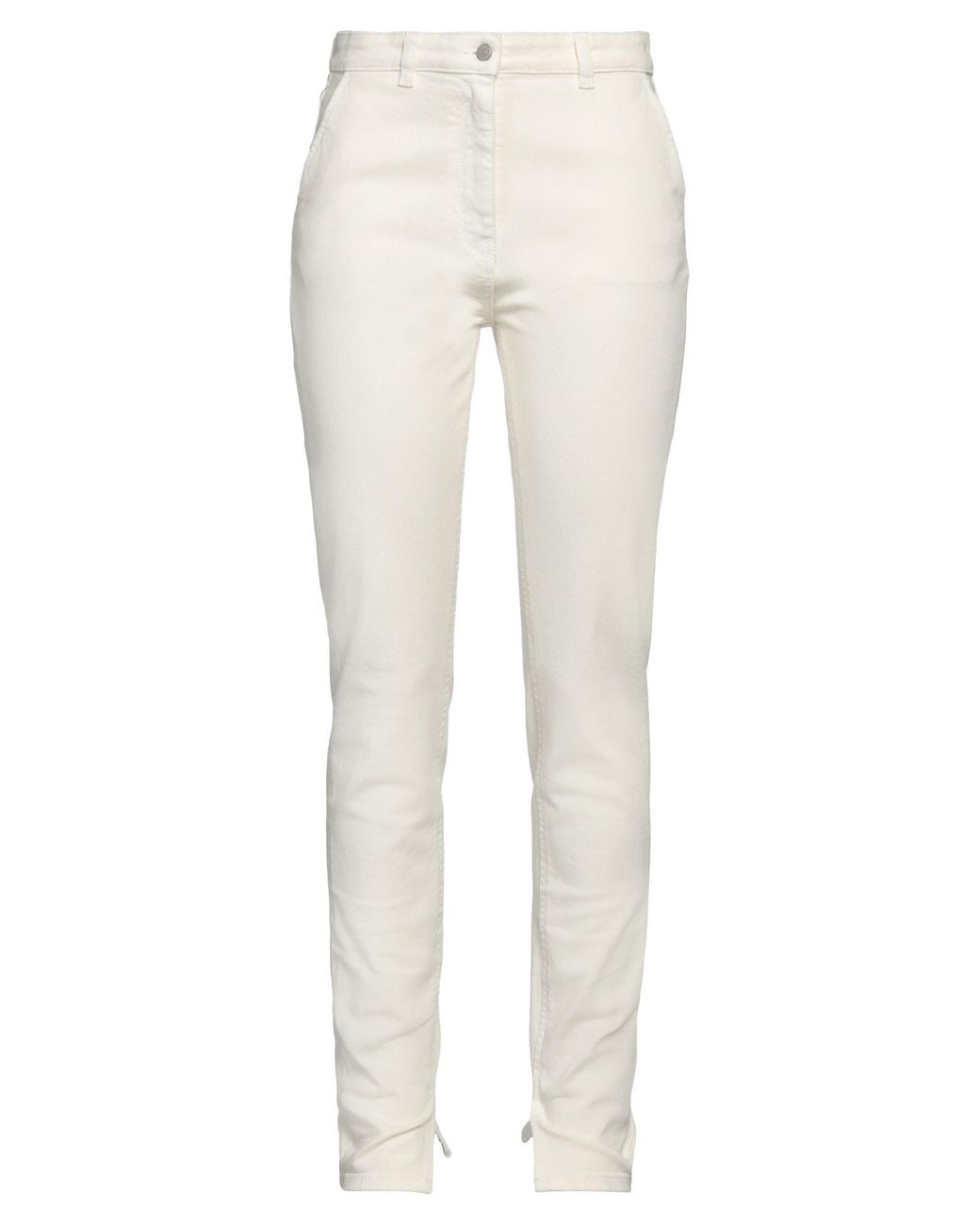 Fabiana Filippi White Pants