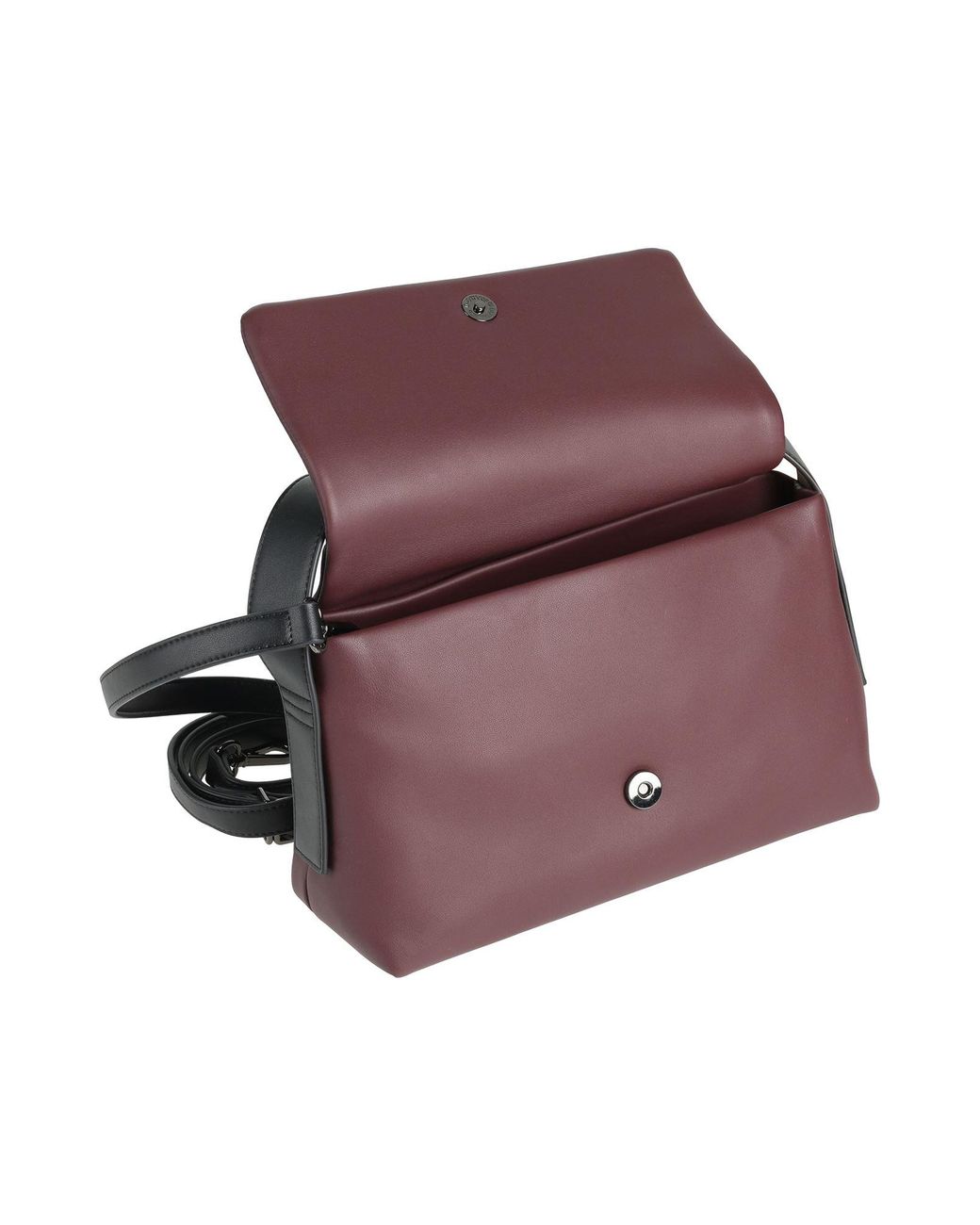 Bikkembergs Purple Handbags