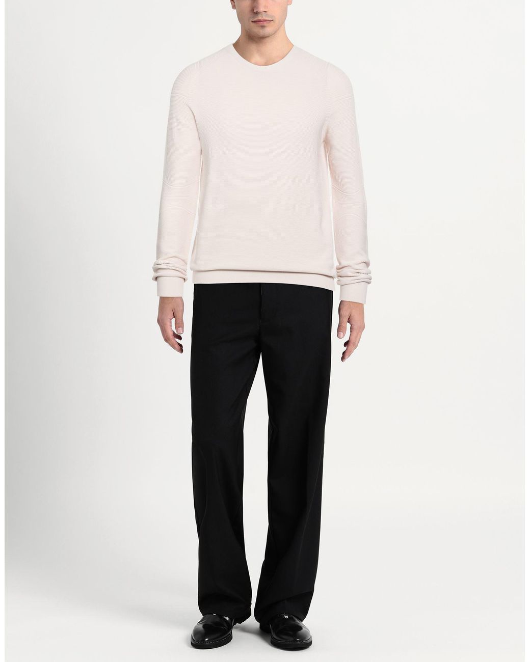 Pullover ALPHATAURI de hombre de color White