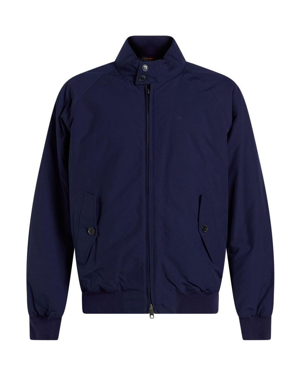 Baracuta Blue Jacket for men