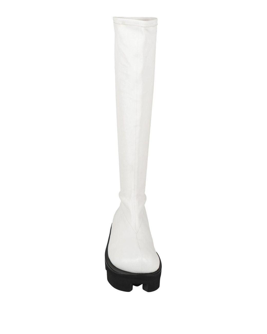 Jil Sander White Boot