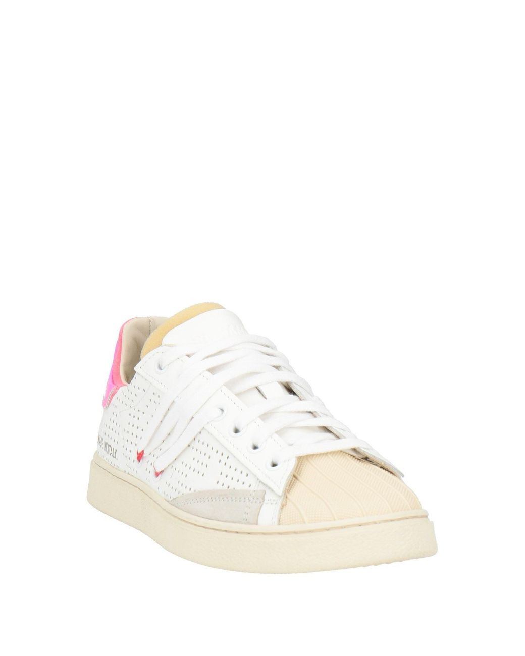 HIDNANDER White Sneakers