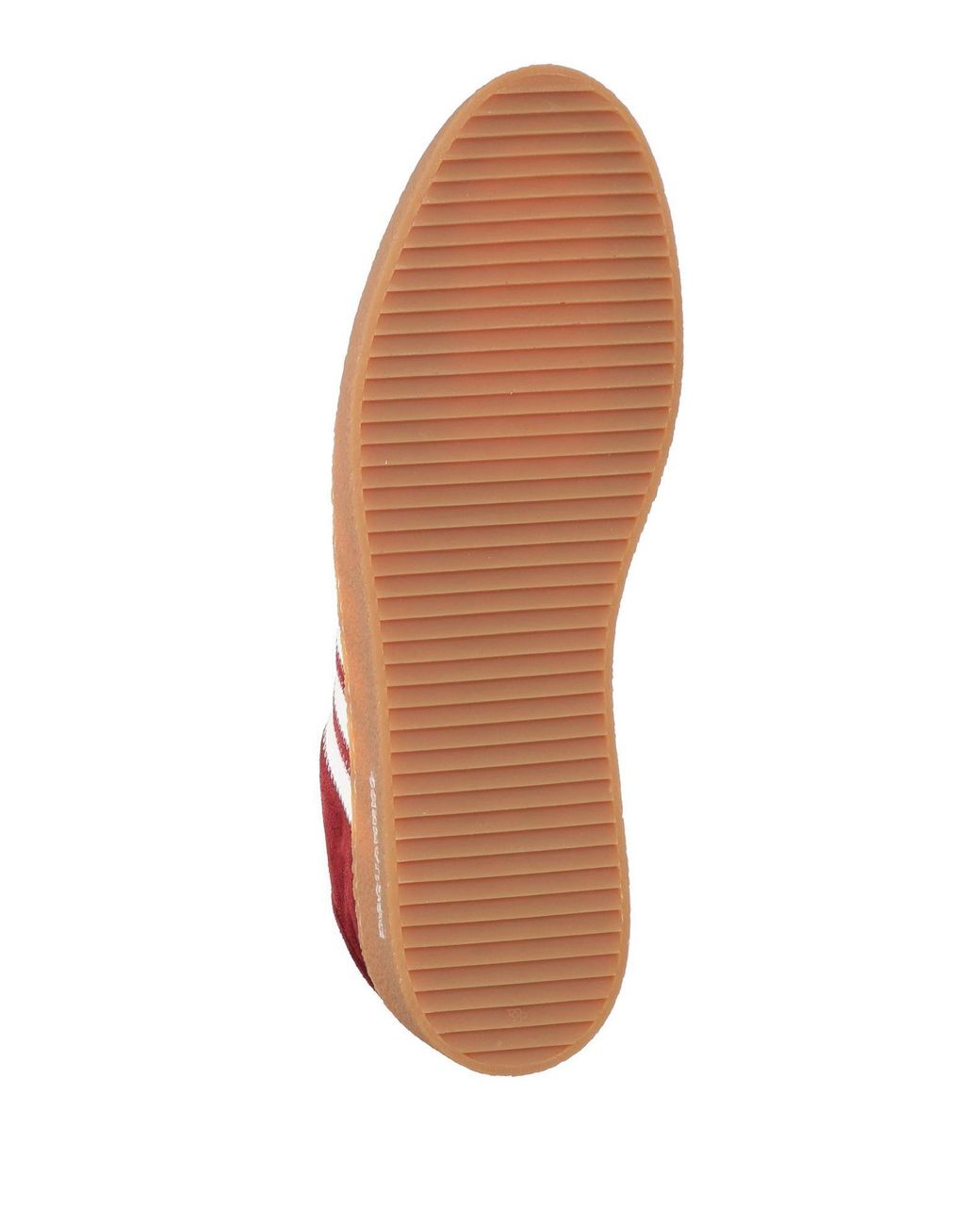 DSquared² Red Sneakers Leather for men