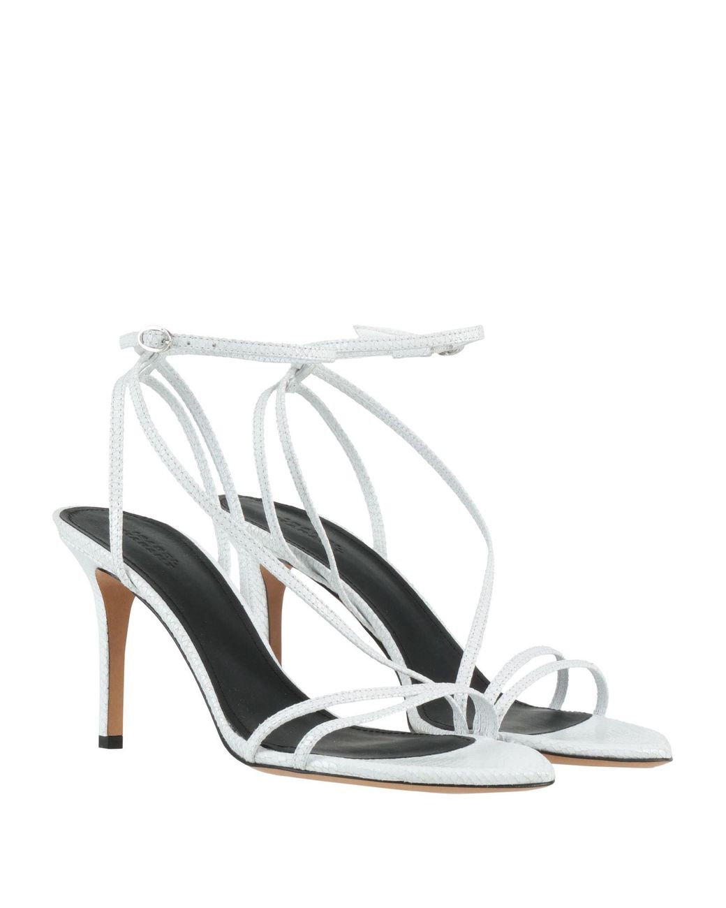 Isabel Marant White Sandals