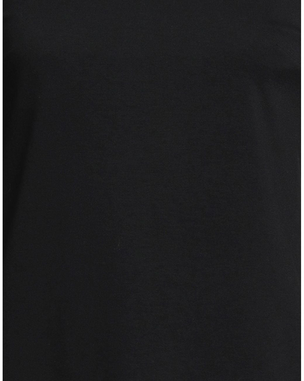 1 One Black Mini Dress Viscose, Polyamide, Elastane