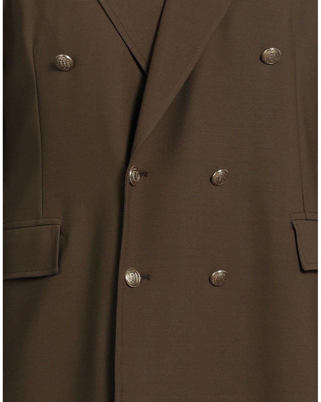 Grifoni Brown Blazer for men