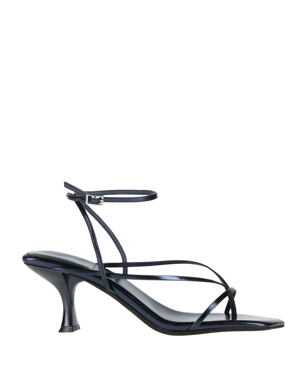 Jeffrey Campbell White Thong Sandal