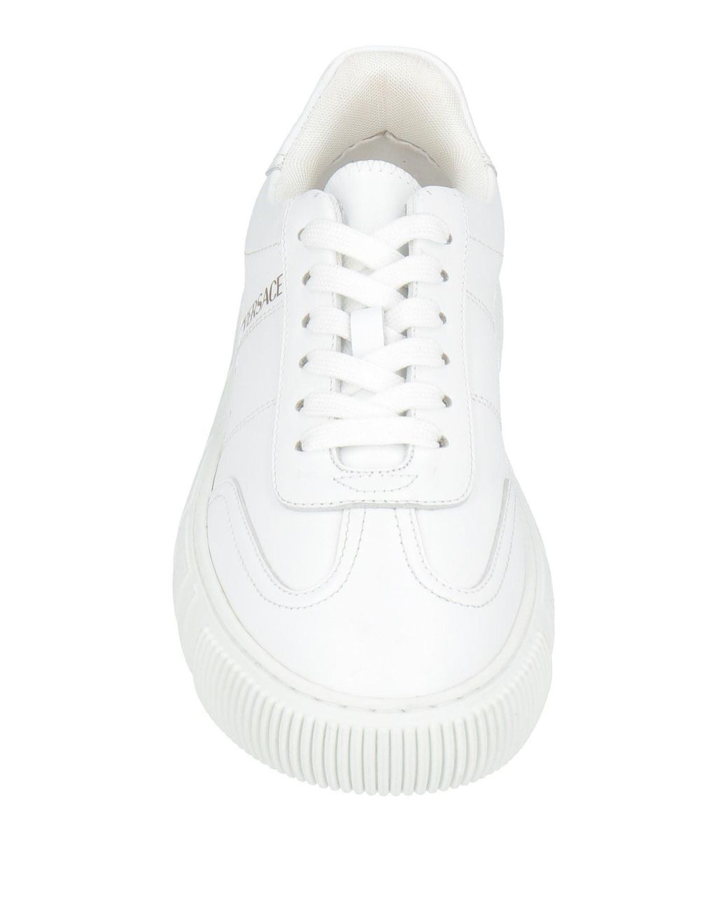 Versace White Trainers for men