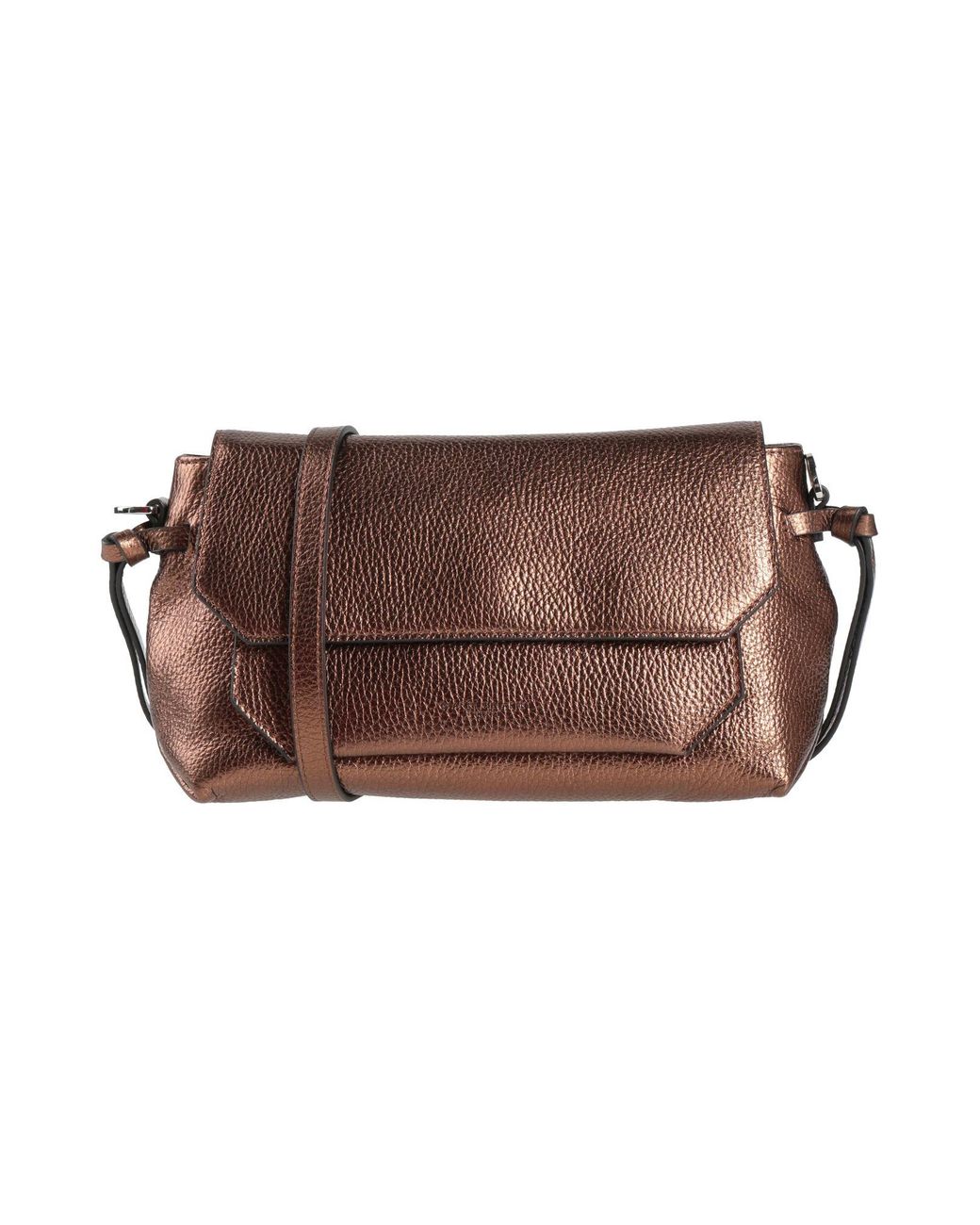 Gianni Chiarini Brown Cross-Body Bag