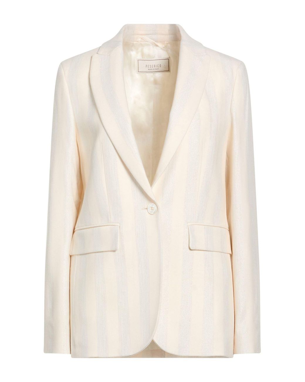 Peserico Natural Blazer