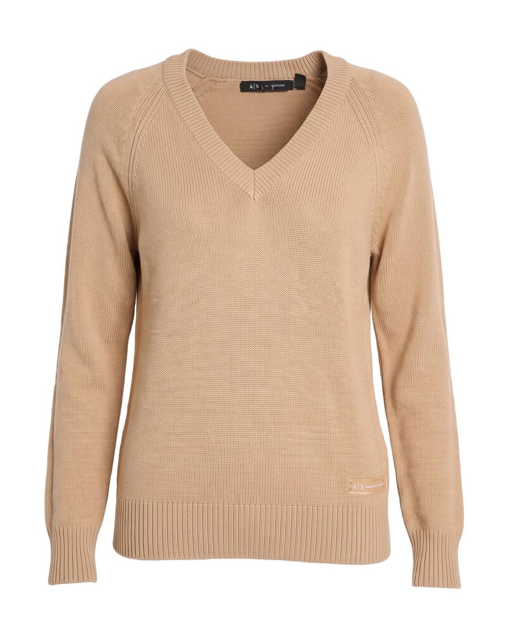 ARMANI EXCHANGE Natural Pullover