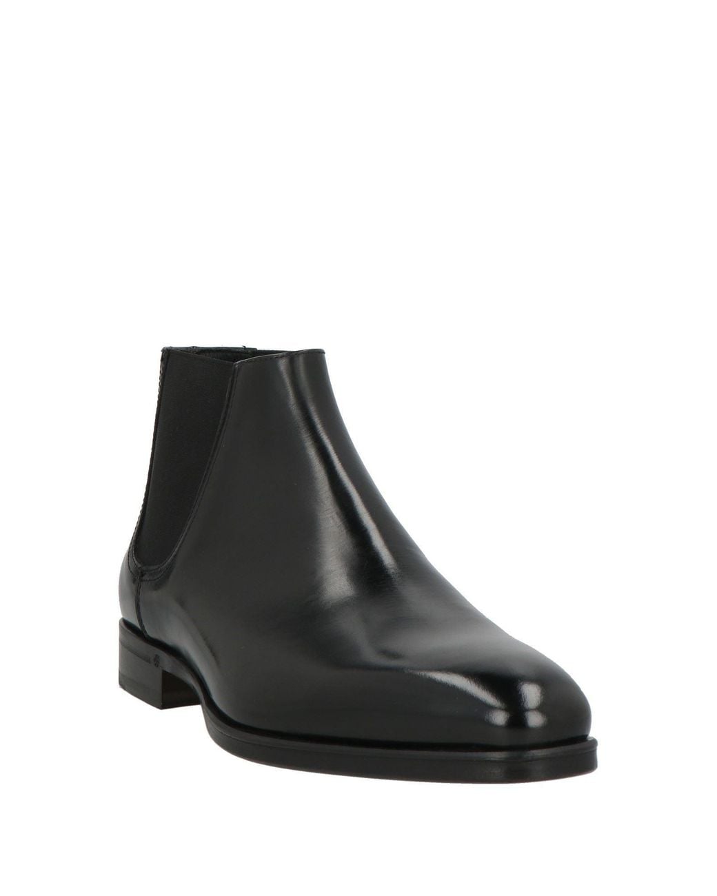 Doucal's Stiefelette in Black für Herren