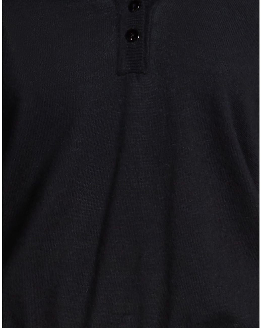 CROCHÈ Black Sweaters