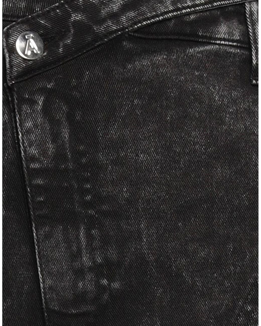 ANDREADAMO Black Jeans
