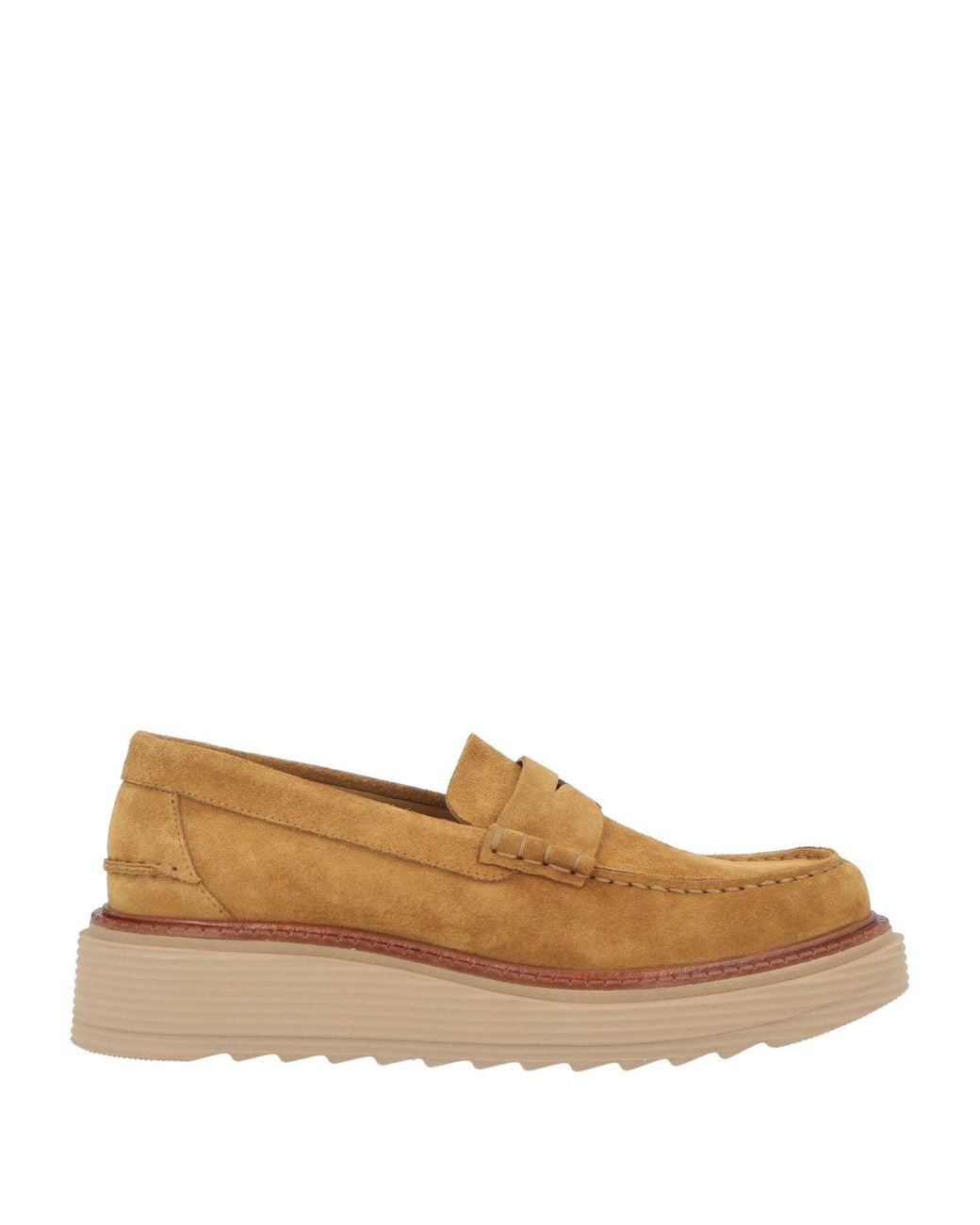 Pedro Garcia Brown Loafers Cow Leather