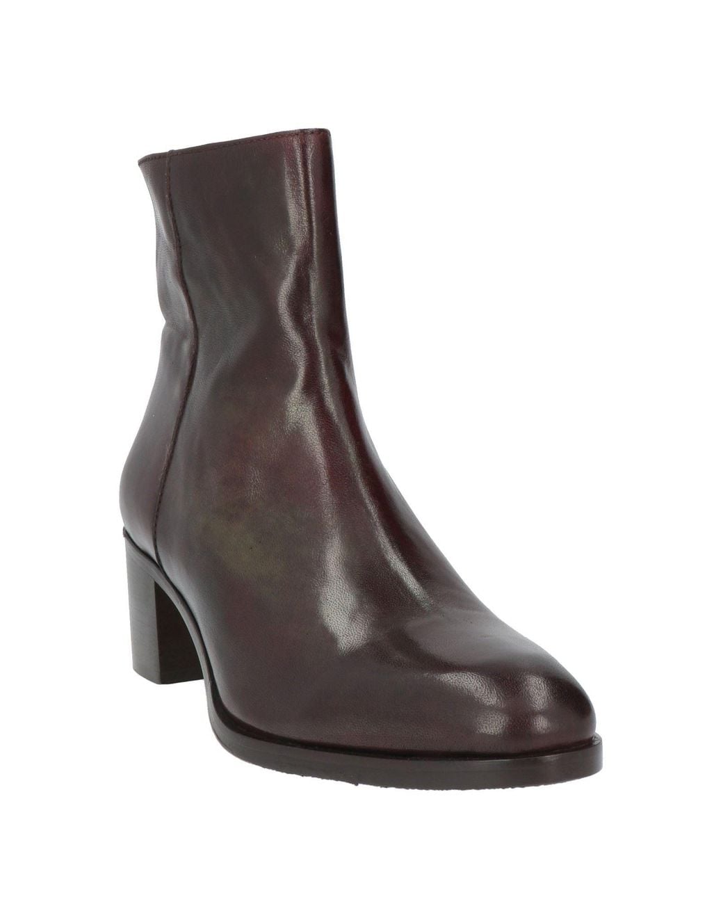 Calpierre Brown Stiefelette