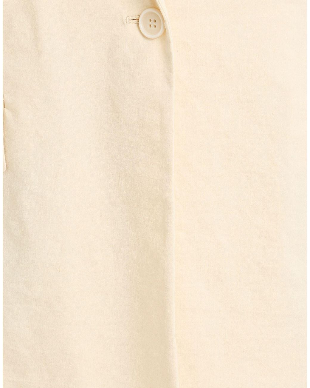 Theory Natural Blazer Linen, Viscose, Elastane