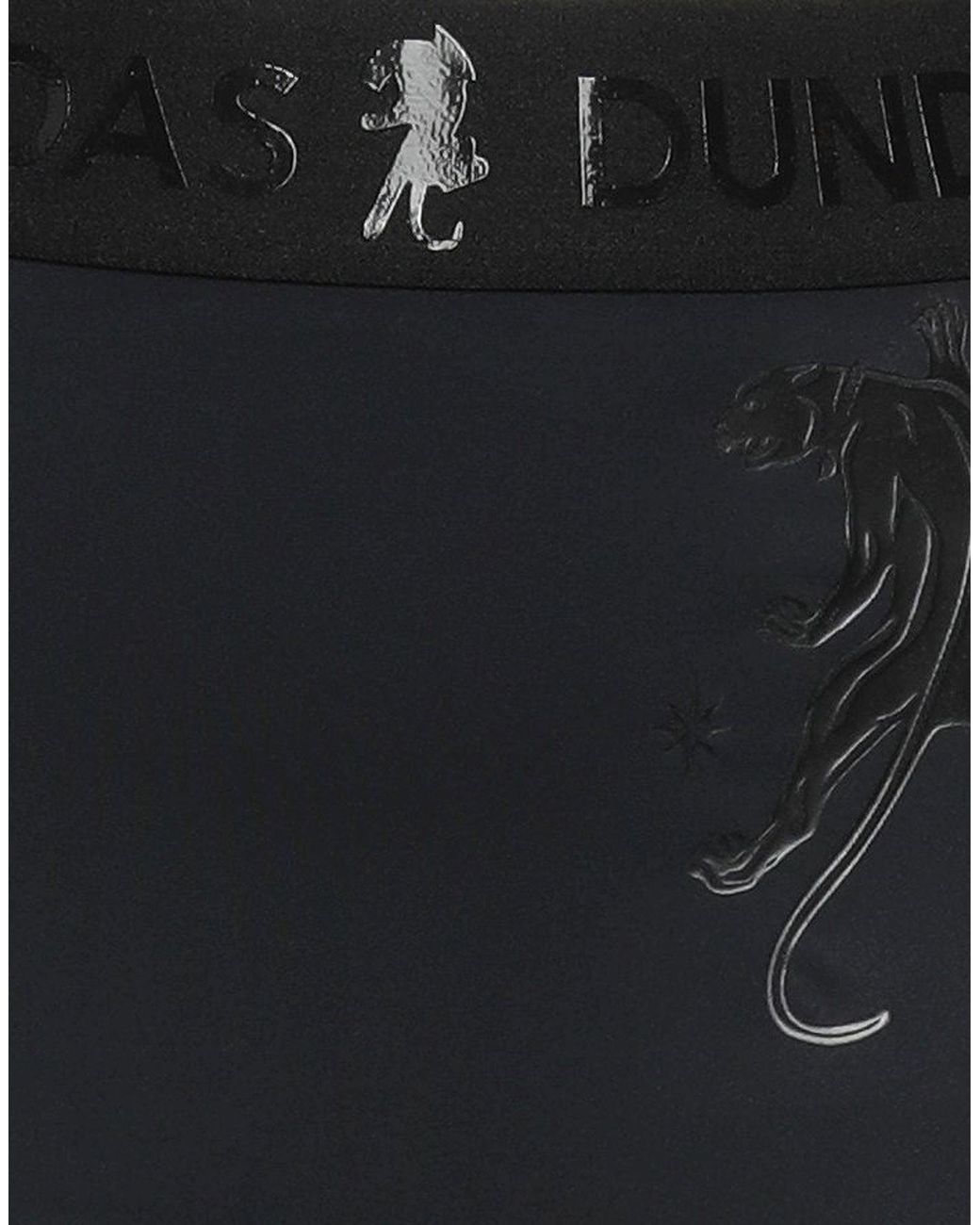 Dundas Blue Leggings Polyester, Elastane