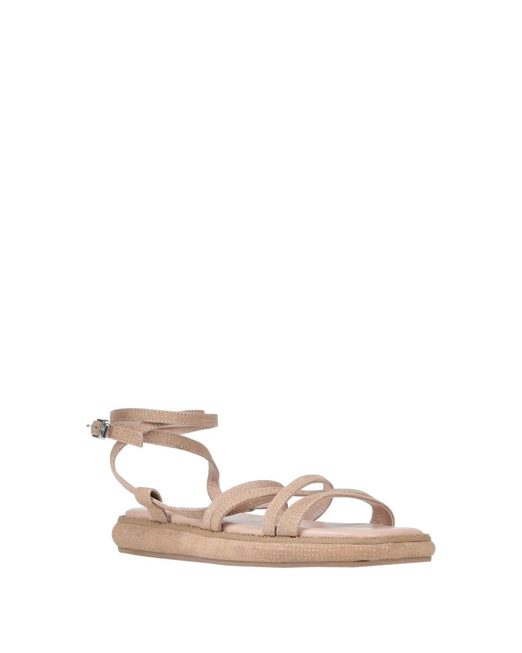 Liu Jo Natural Sandals