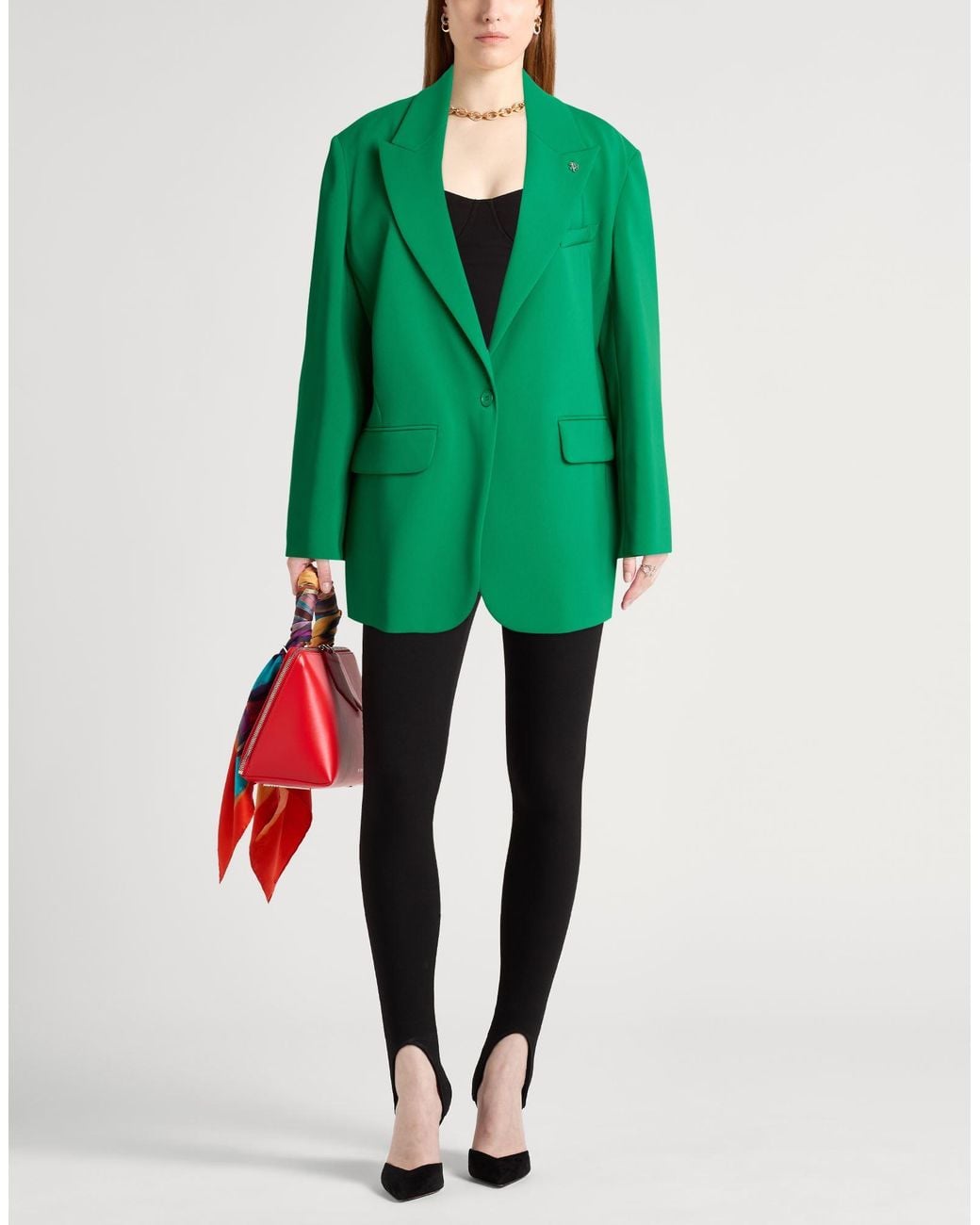 Aniye By Green Blazers