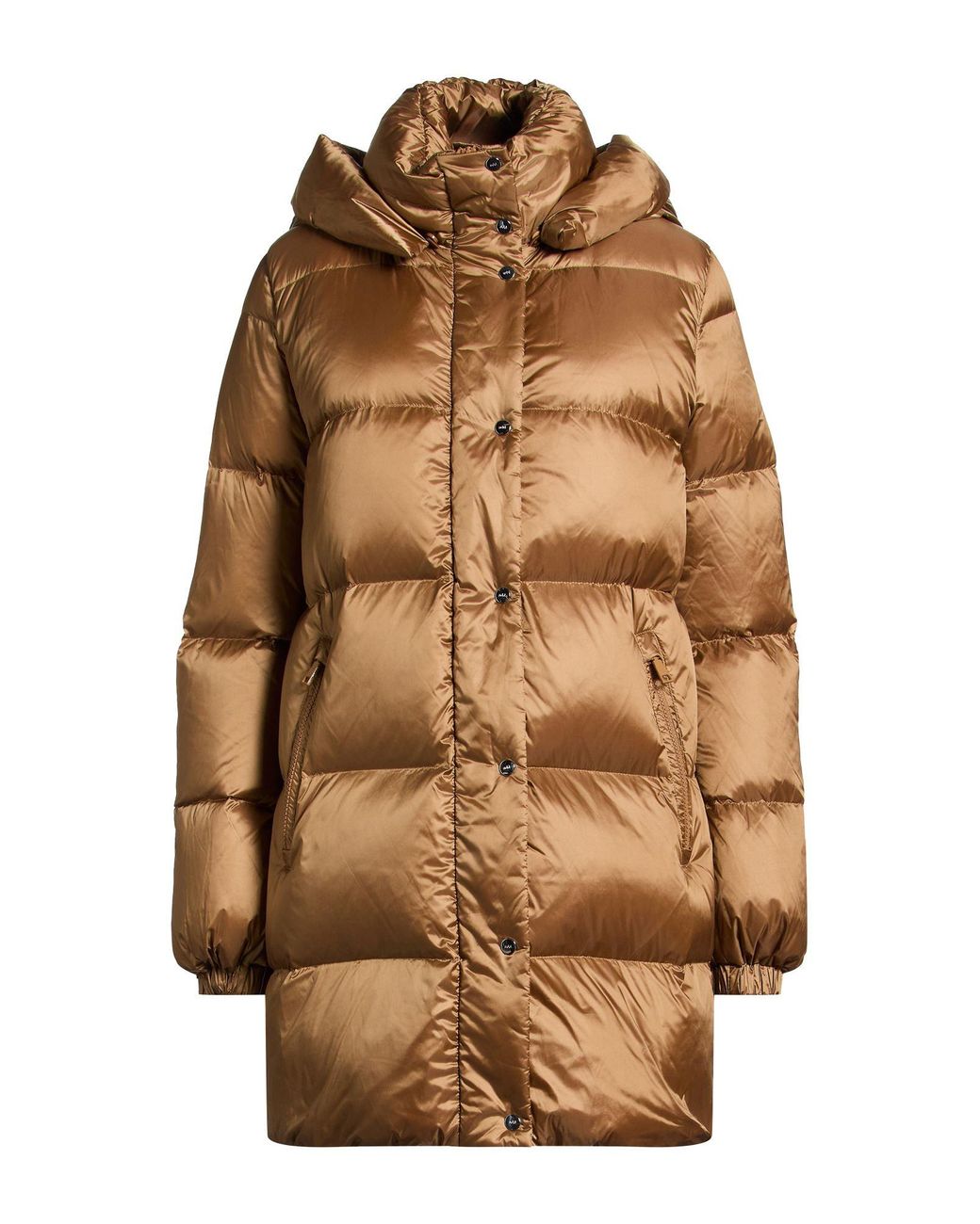 Add Brown Puffer