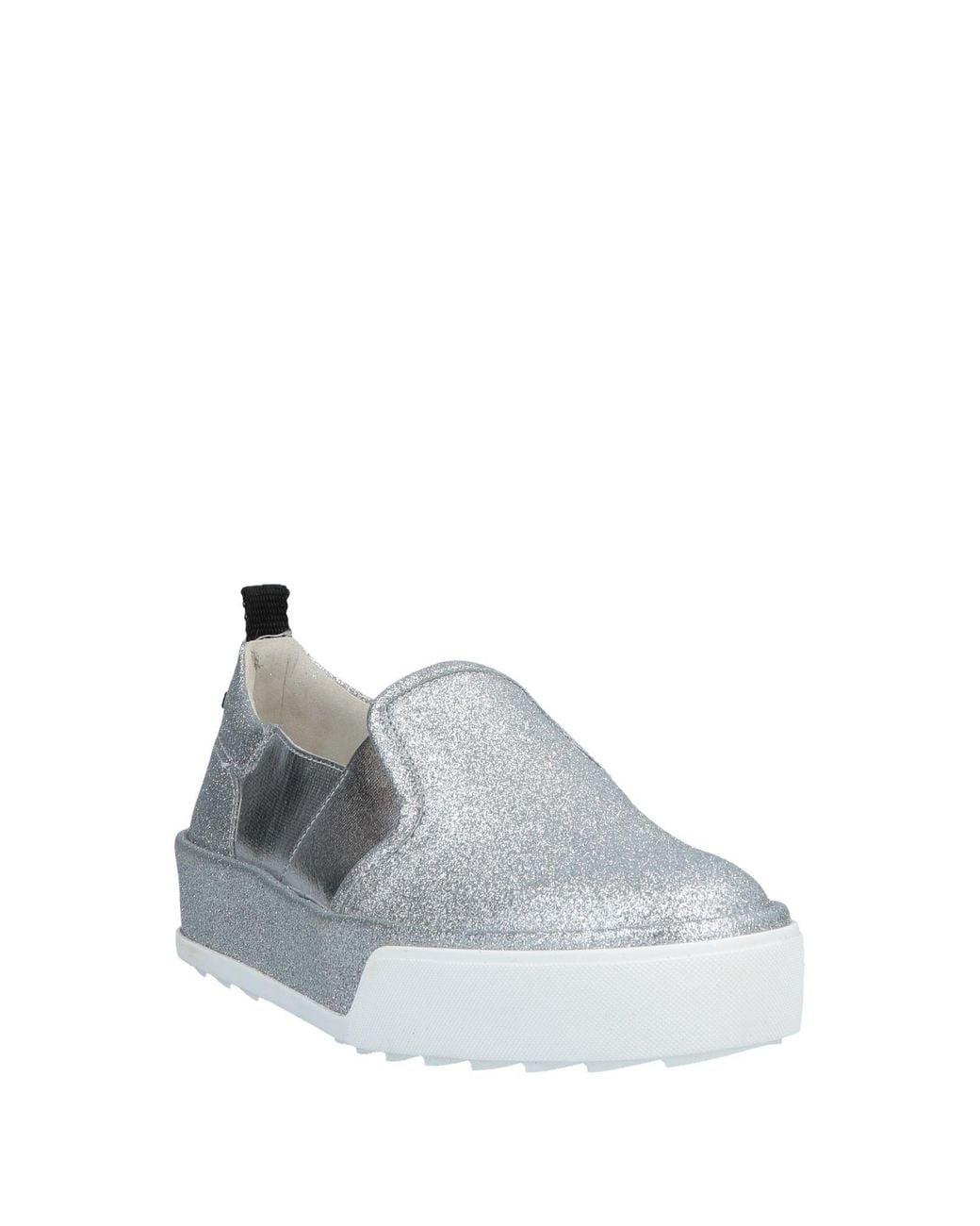 Hogan Rebel Gray Trainers