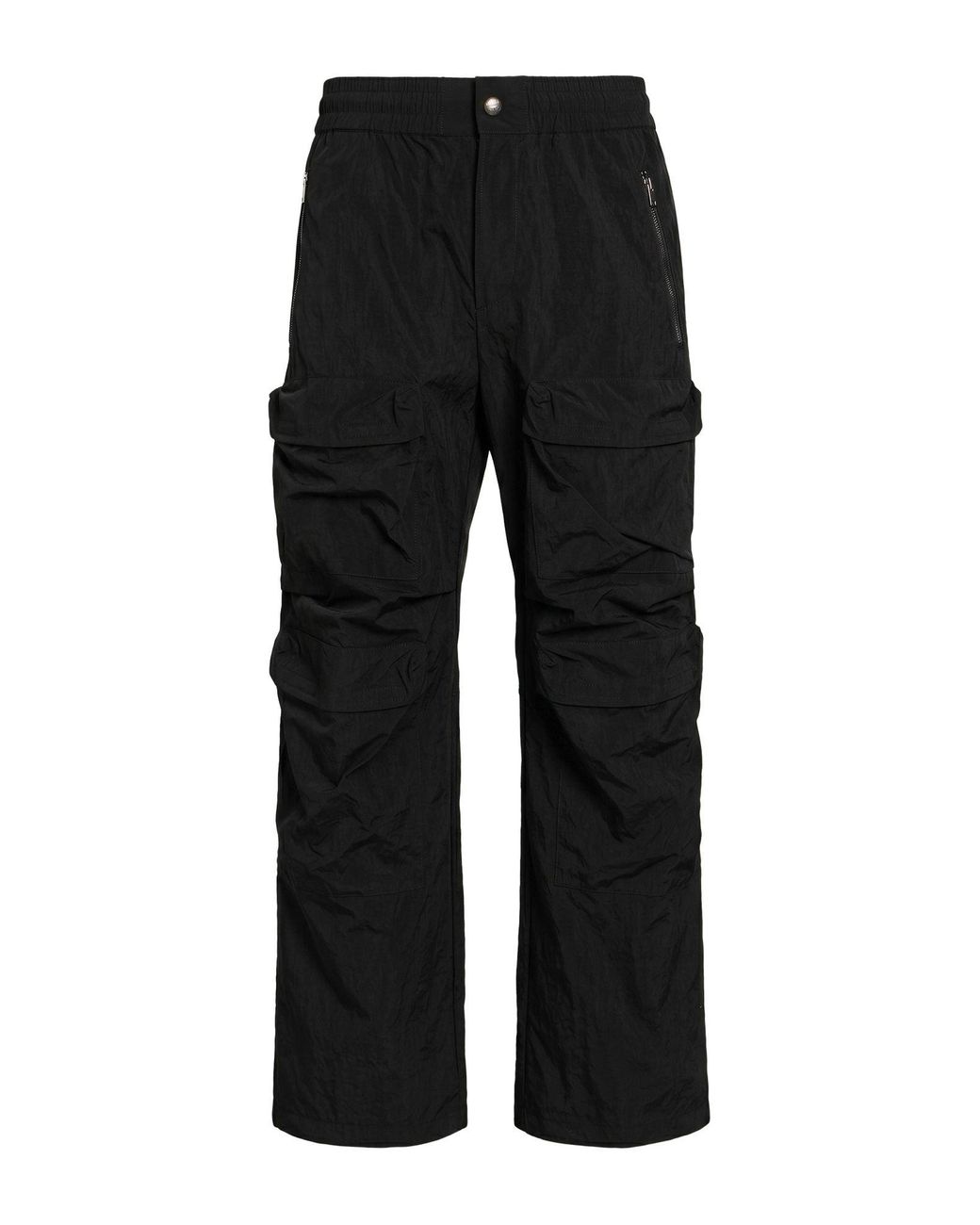 DIESEL Black Trouser for men