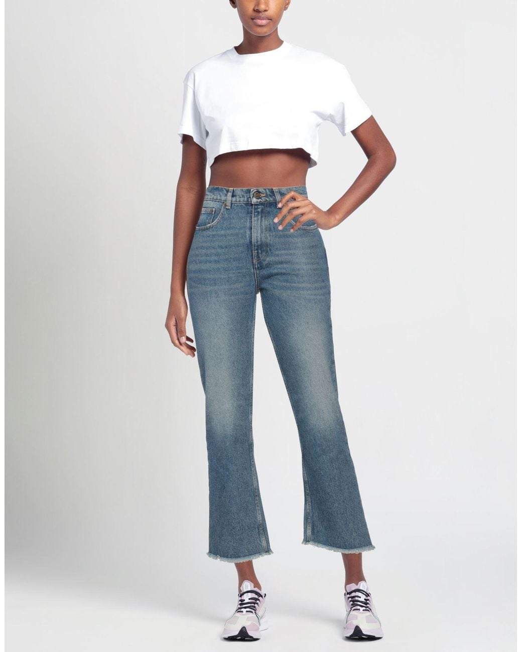Golden Goose Deluxe Brand Blue Jeans