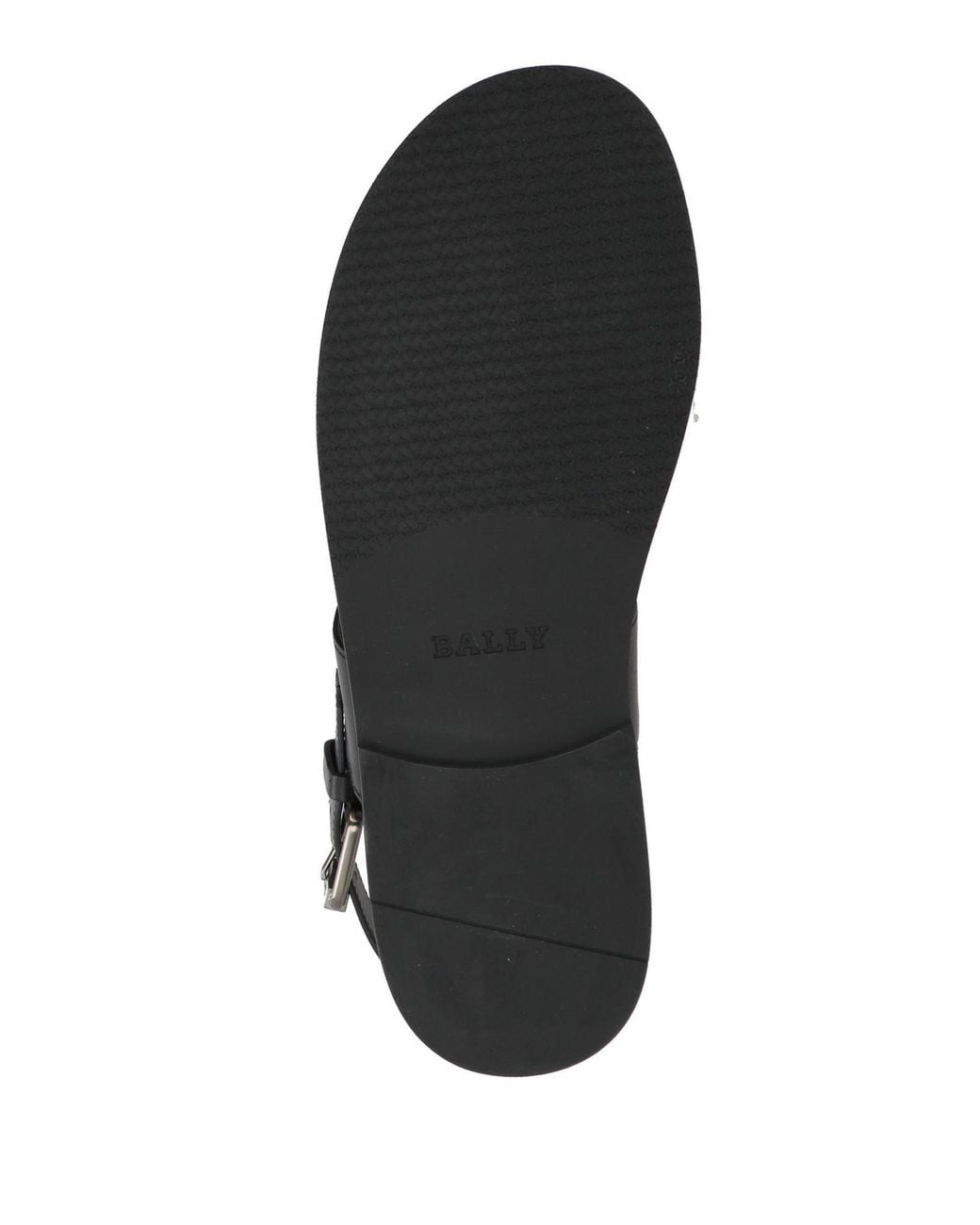 Bally Black Sandals for men