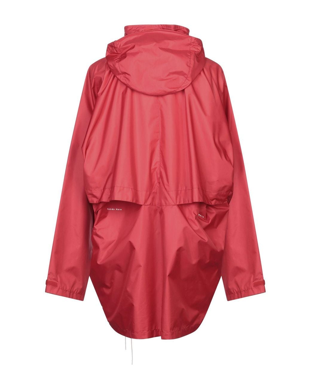 Martine Rose Red Jacket for men