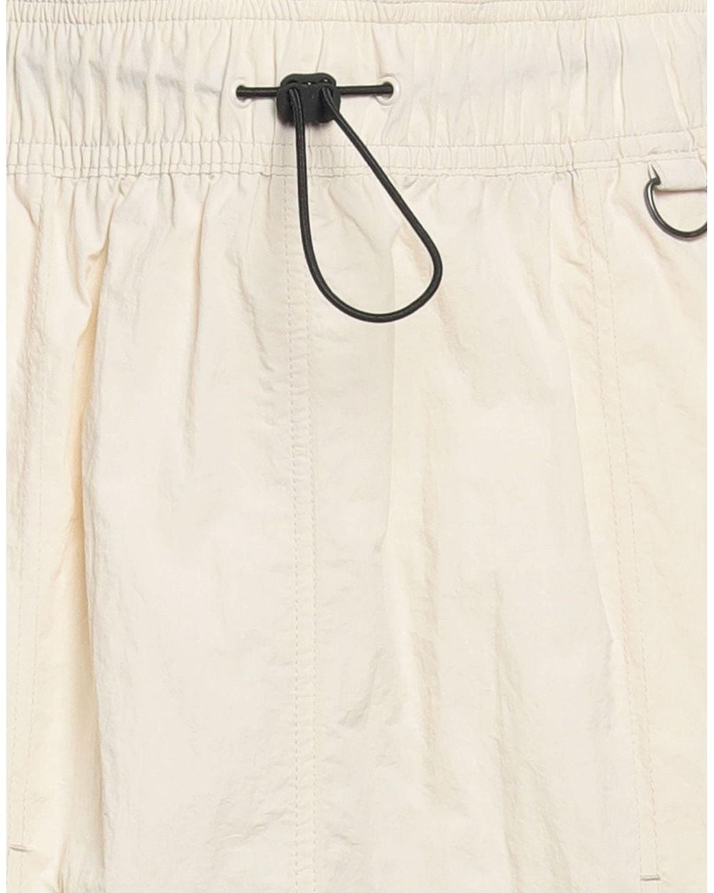 Dickies Natural Midi Skirt Polyamide