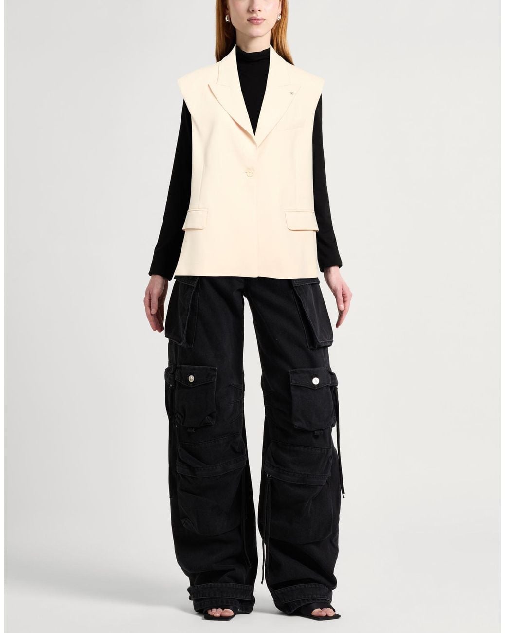 Aniye By Natural Blazers