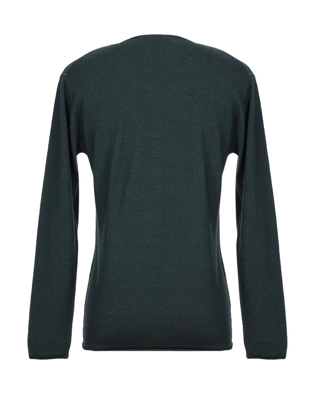 Daniele Fiesoli Green Jumper for men