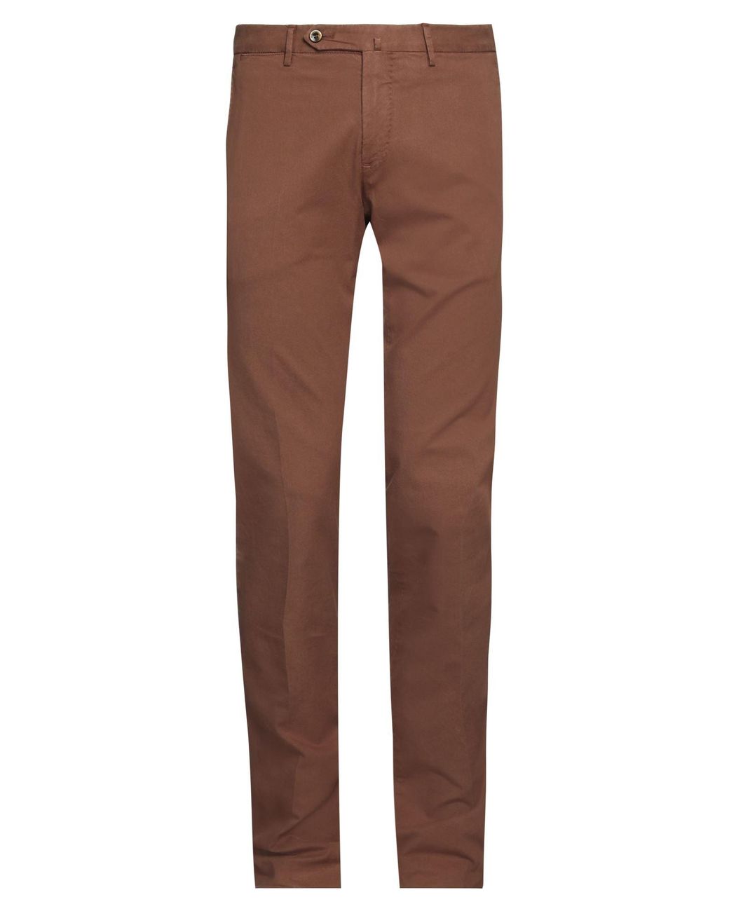 PT Torino Brown Trouser for men
