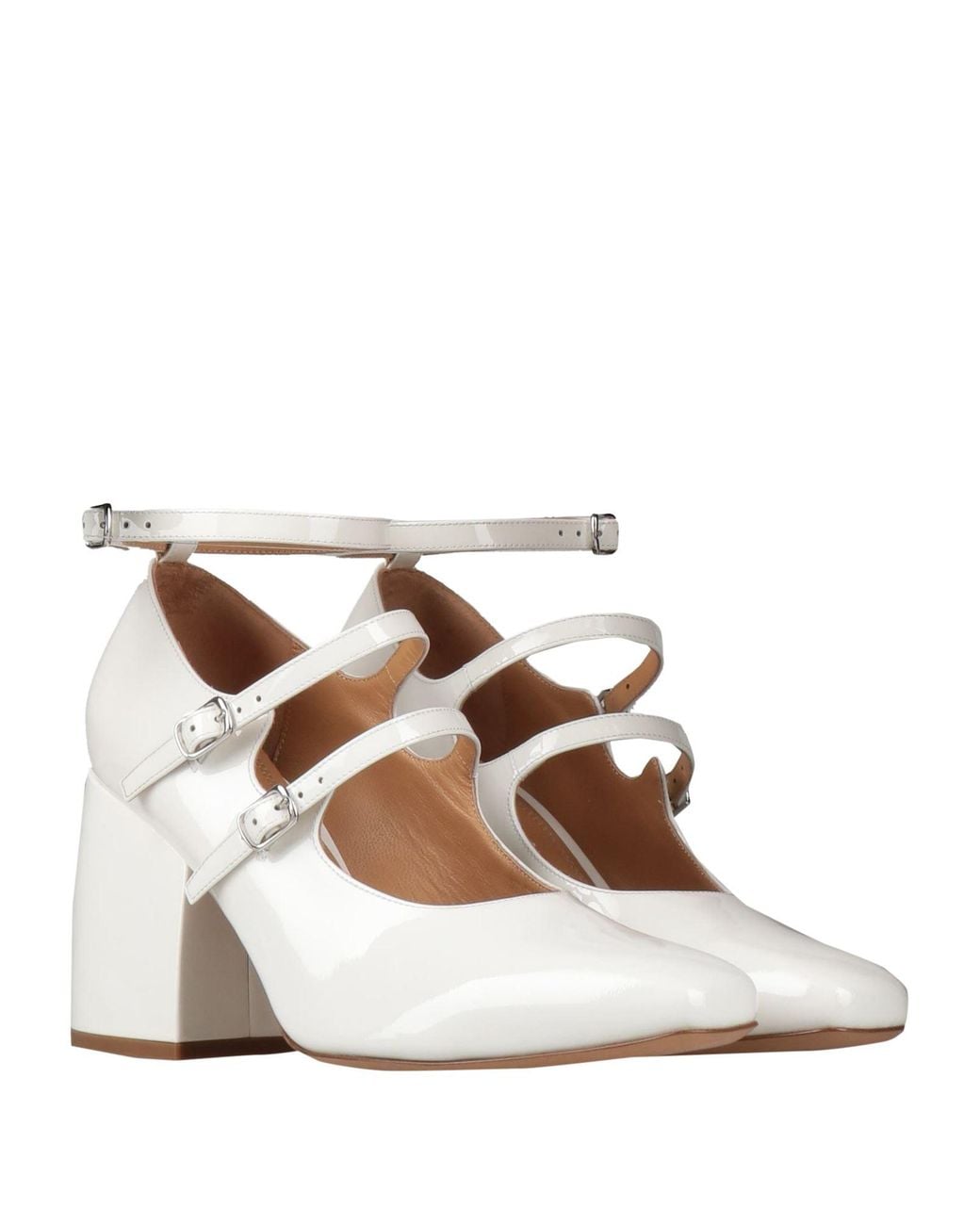 Maison Margiela White Pumps