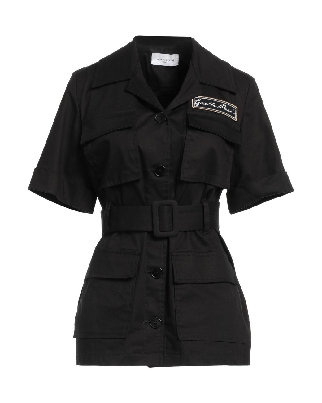 Gaelle Paris Black Jacket