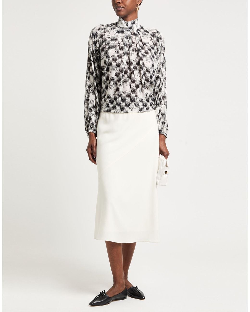 Top Manila Grace de color White
