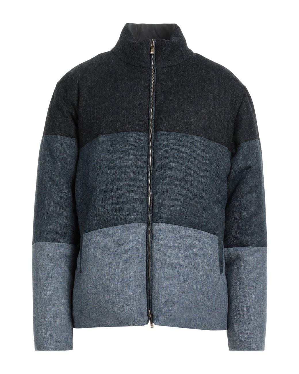Thom Browne Black Puffer Polyester for men