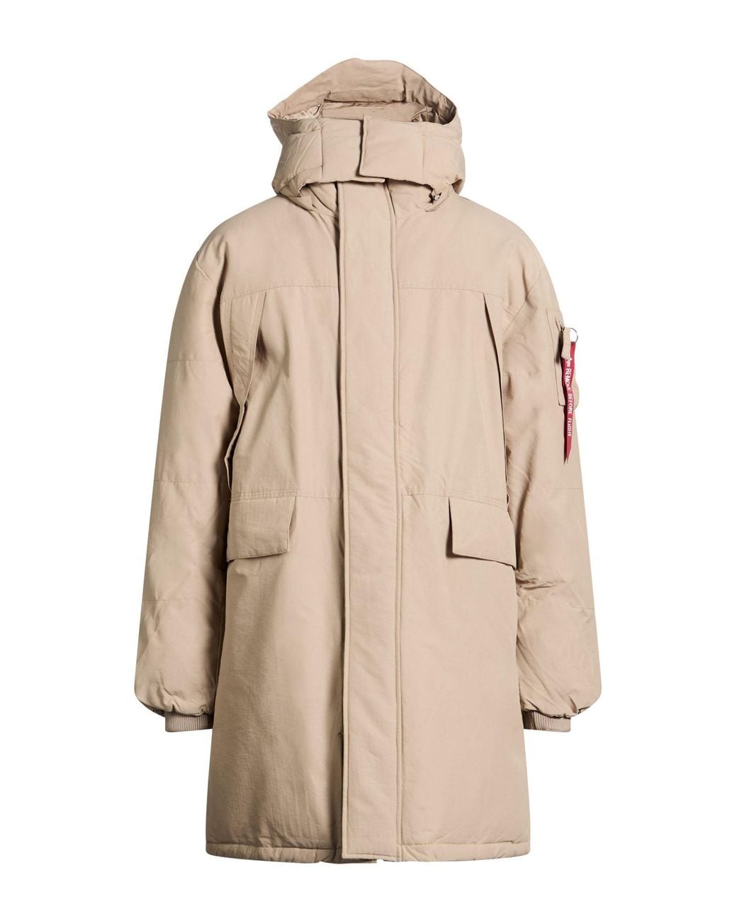 Alpha Industries Natural Coats for men