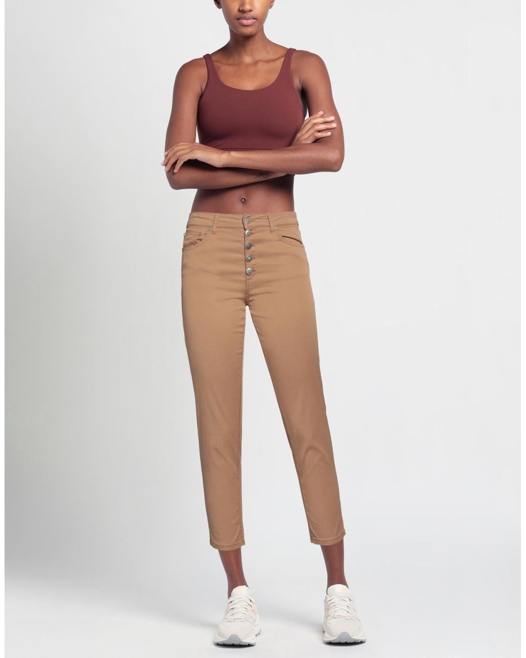 Dondup Natural Trouser