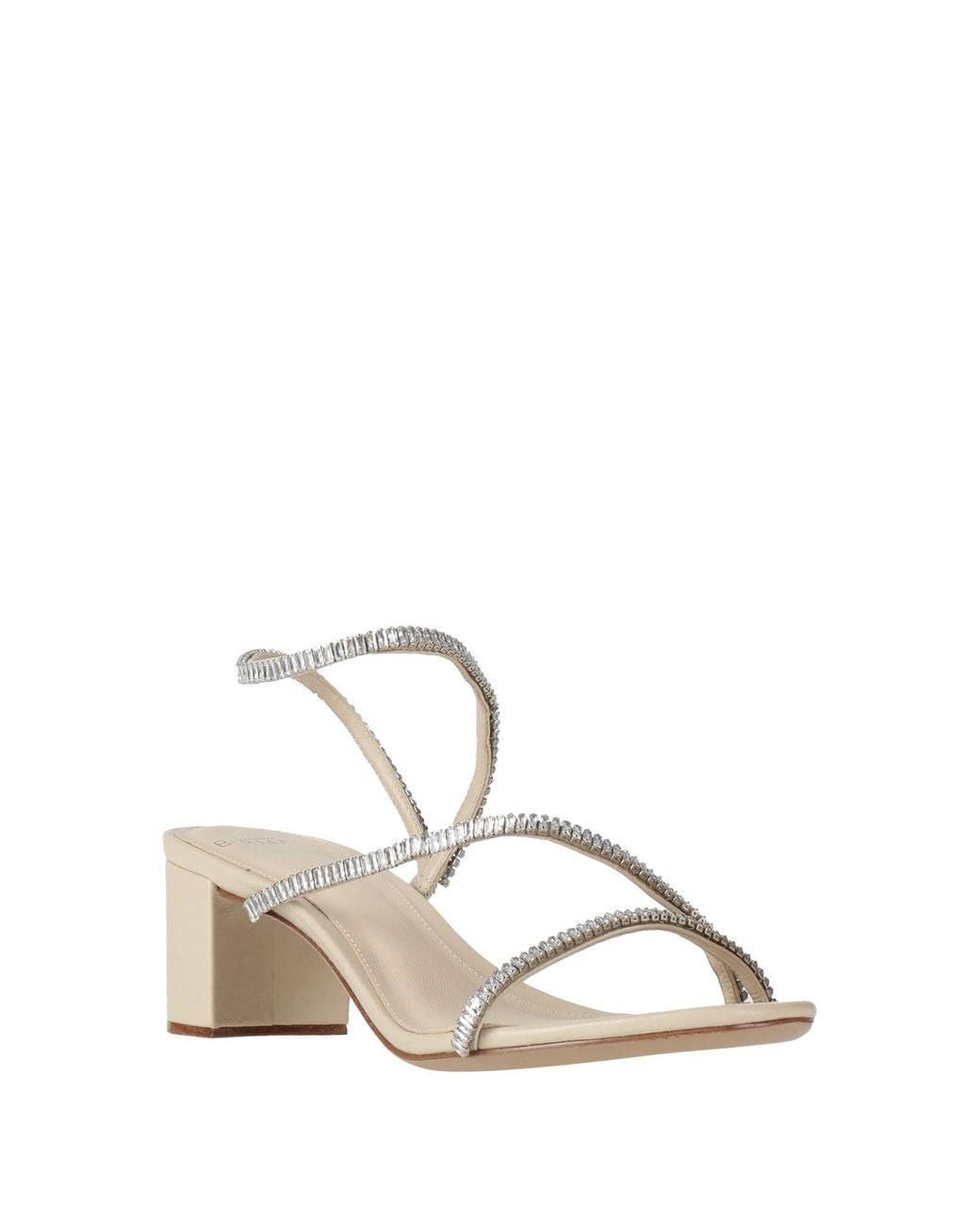 Alexandre Birman Natural Sandals