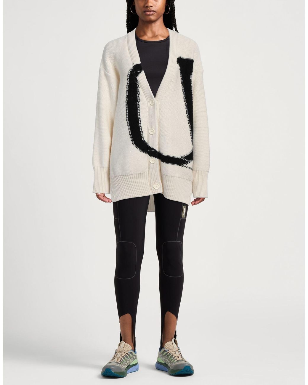 Off-White c/o Virgil Abloh White Cardigan