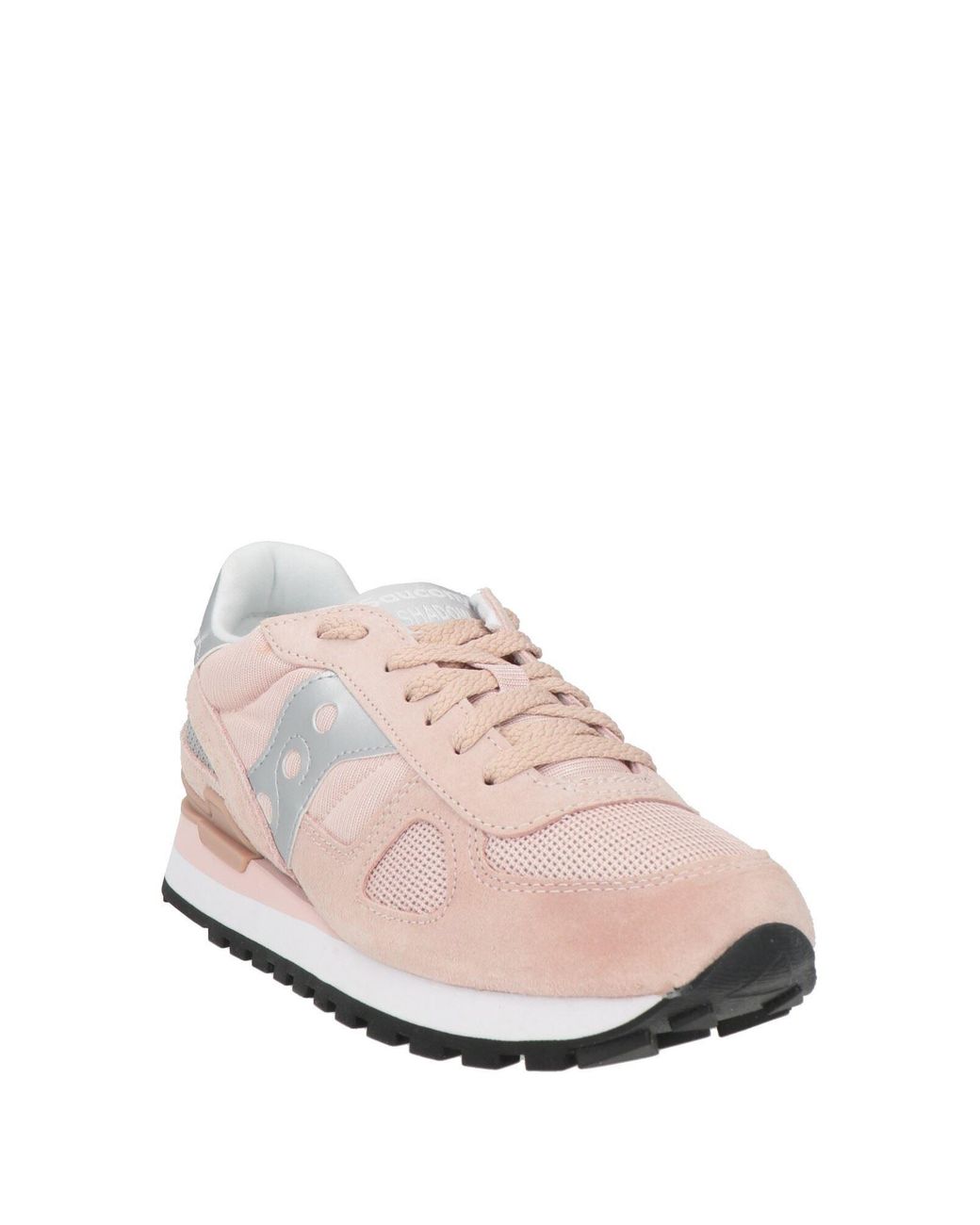 Saucony Pink Trainers