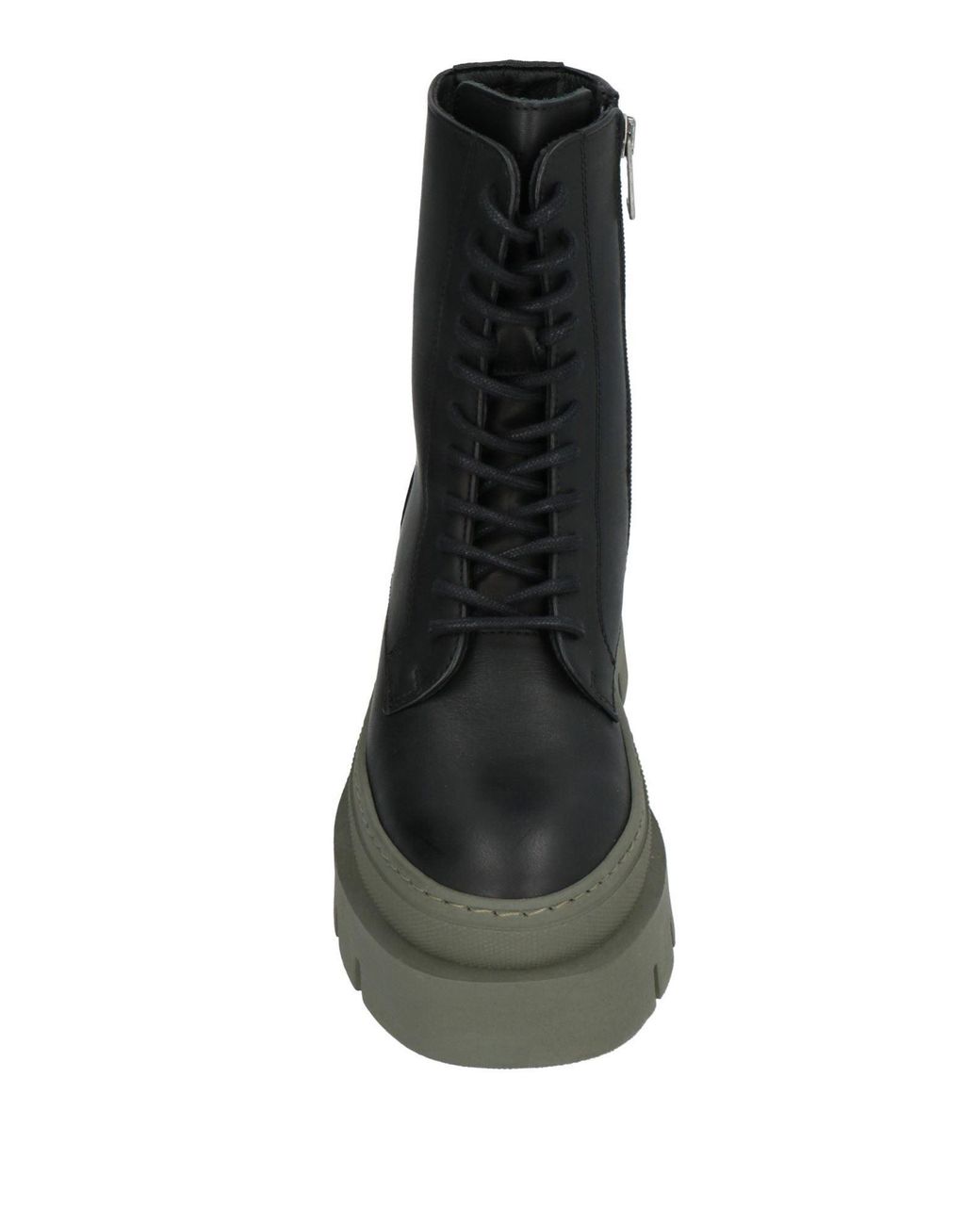 Replay Black Ankle Boots