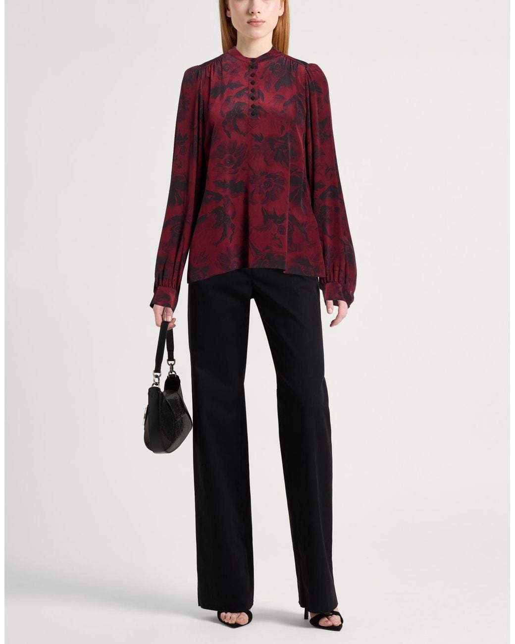 The Kooples Red Top