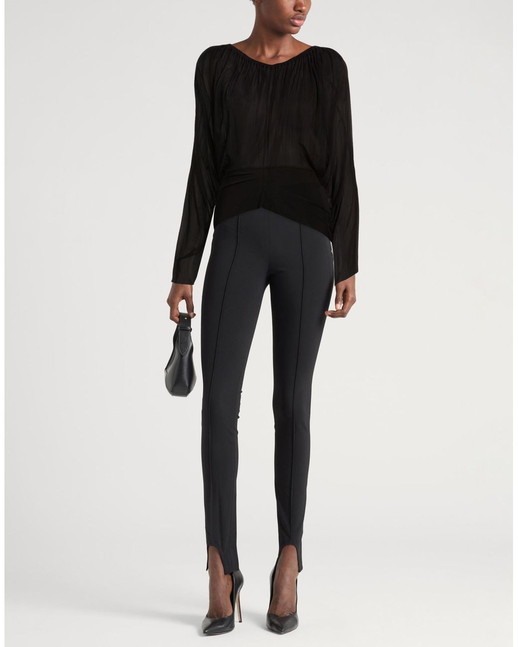 Rick Owens Black Tops