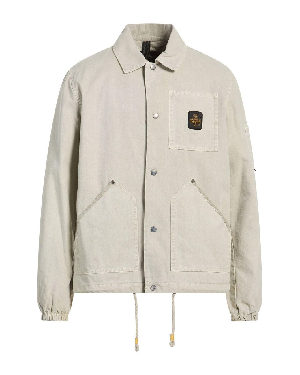 Refrigiwear Natural Jacket for men