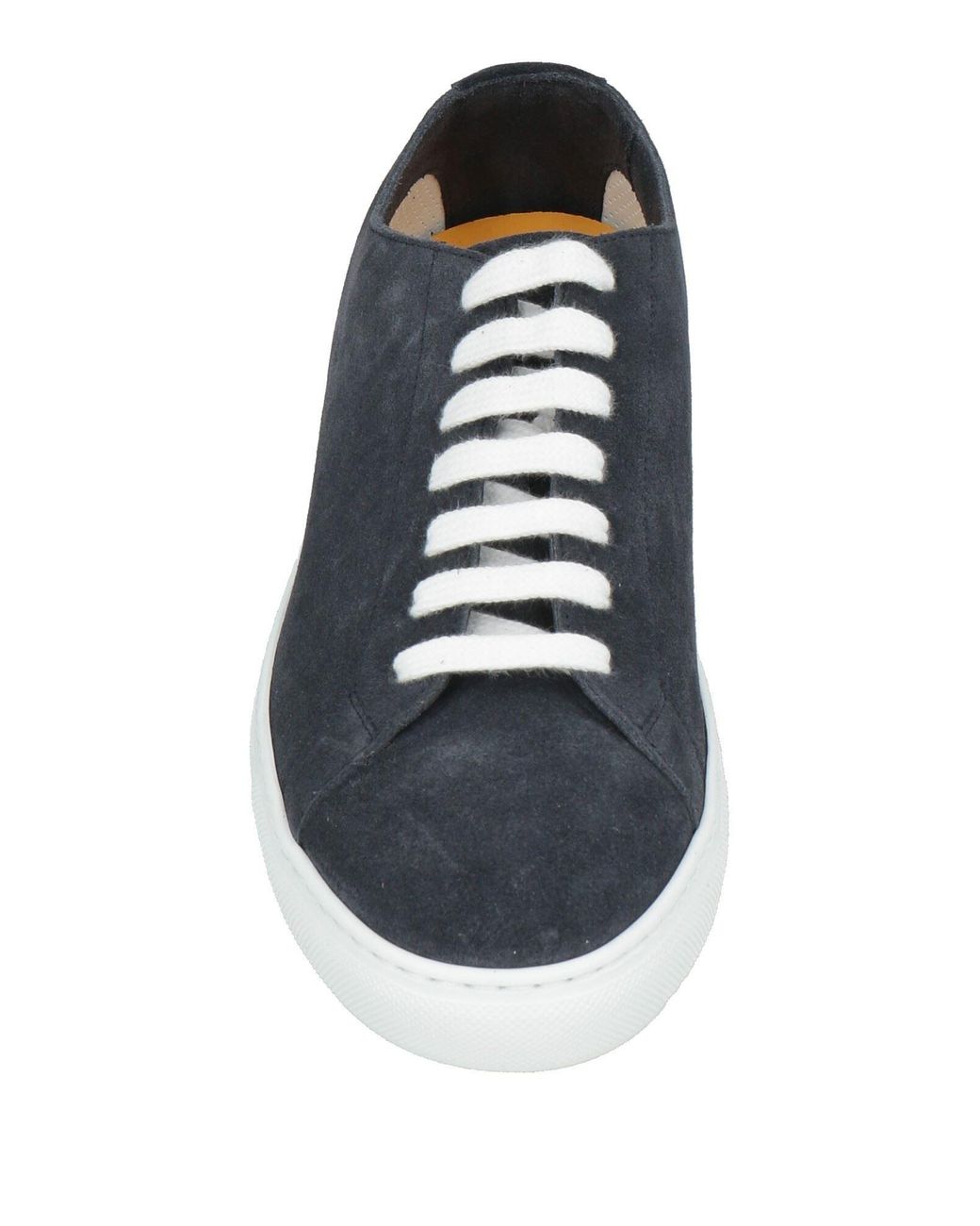 Doucal's Blue Sneakers for men