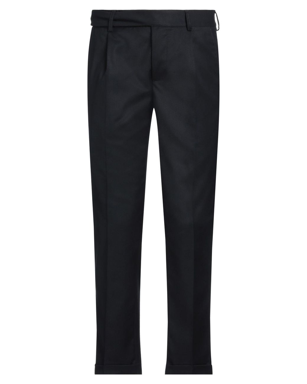 Daniele Alessandrini Blue Trouser for men