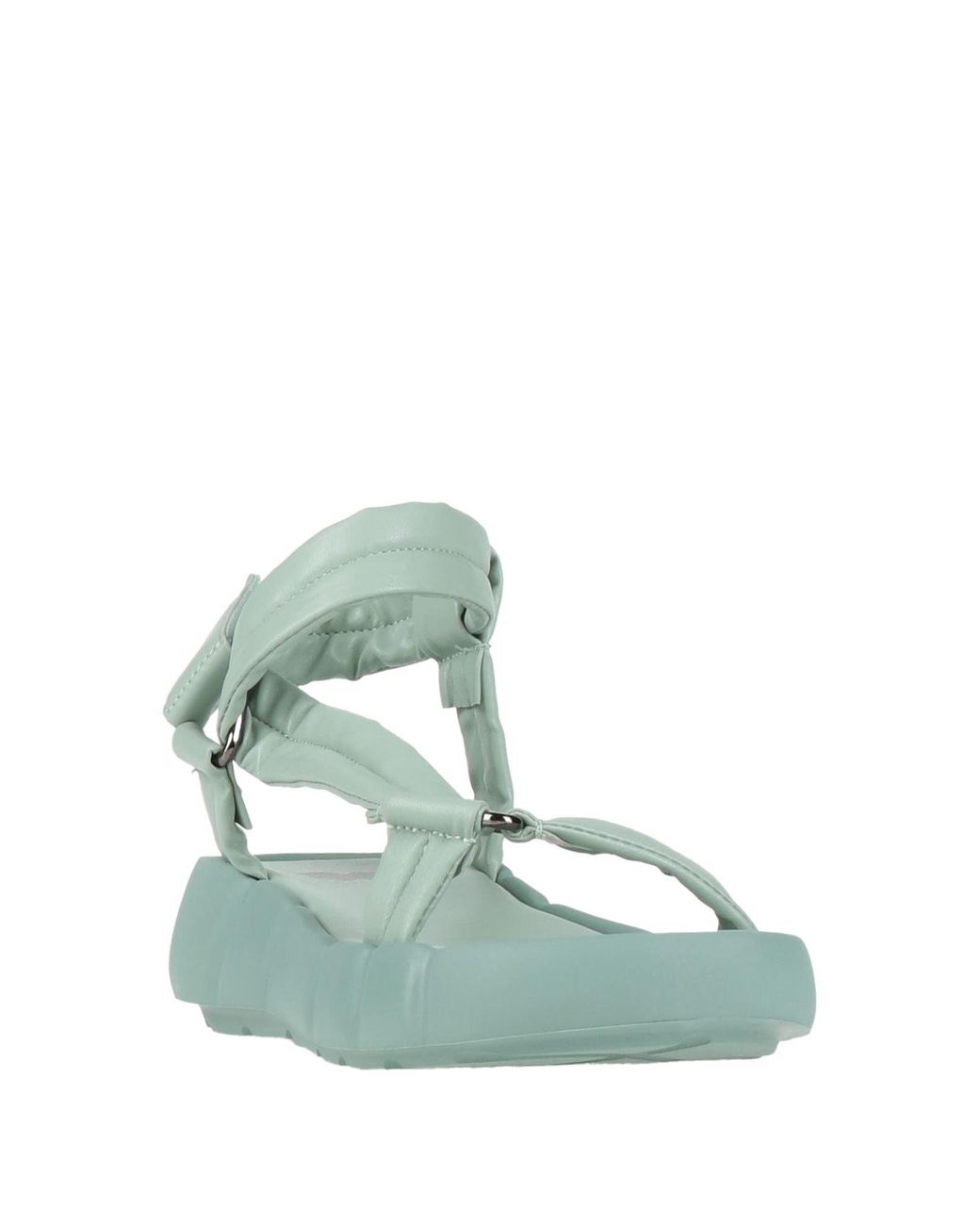 Ixos Green Sandals
